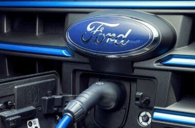 ford elettrico