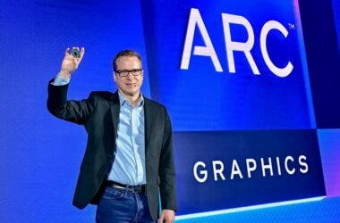 intel Arc Graphics for Automotive