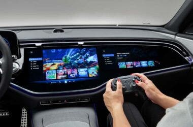 cloud gaming mercedes boosteroid