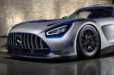 Mercedes-AMG GT3 Edition 130Y Motorsport