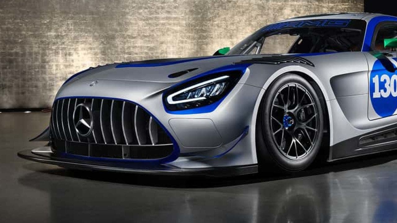 Mercedes-AMG GT3 Edition 130Y Motorsport