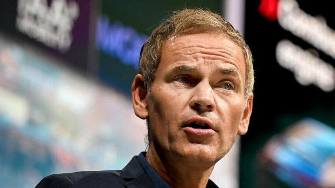 CEO Volkswagen, Oliver Blume