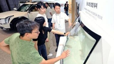 tecnologia gestione temperature kia hyundai
