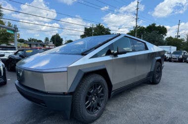 Tesla Cybertruck