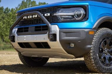 ford bronco sport