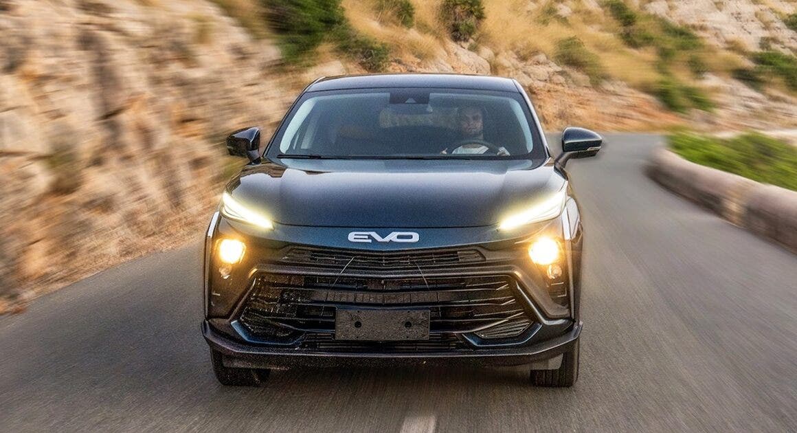 Auto EVO