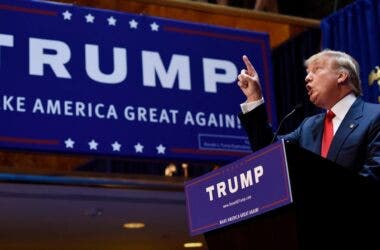 Donald Trump America First