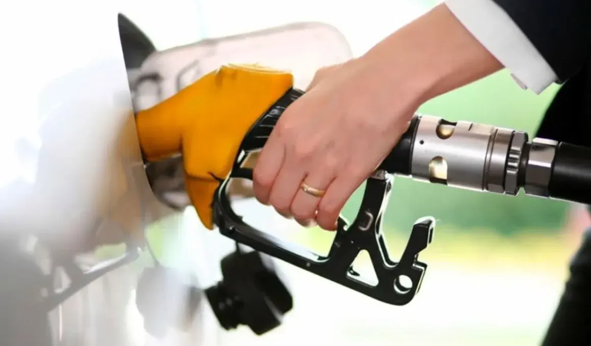 rifornimento benzina