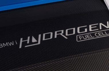 Auto a idrogeno BMW