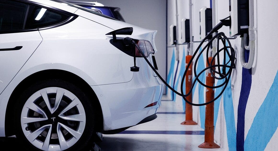 Diffusione veicoli elettrici