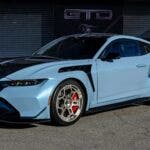 Ford Mustang GTD 2025