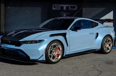 Ford Mustang GTD 2025