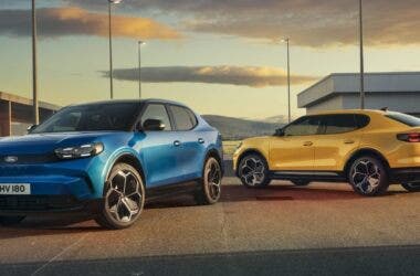 Futuro auto Ford