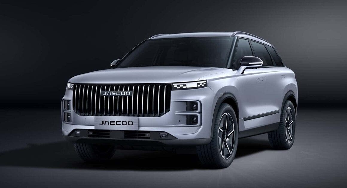 Jaecoo J7