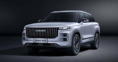 Jaecoo J7