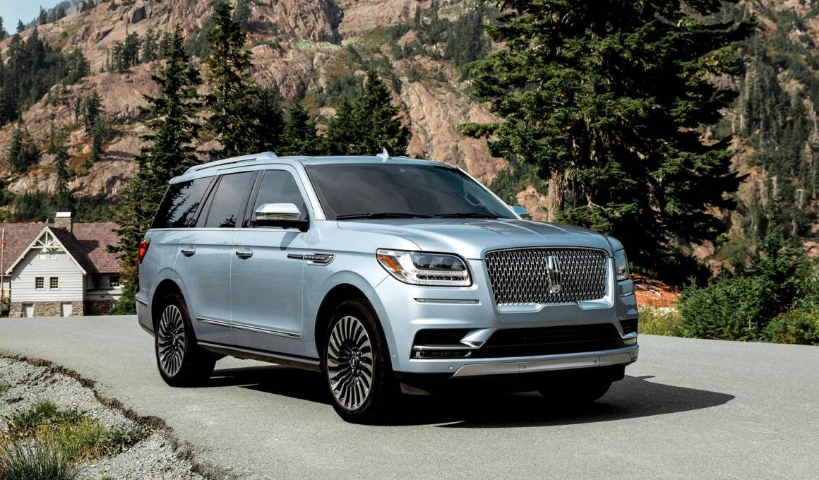 Lincoln Navigator