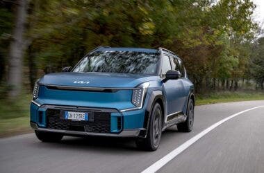 Motore Kia EV9