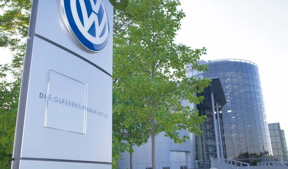 Sede Volkswagen