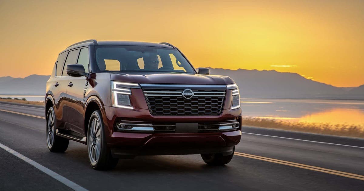 Nissan Armada