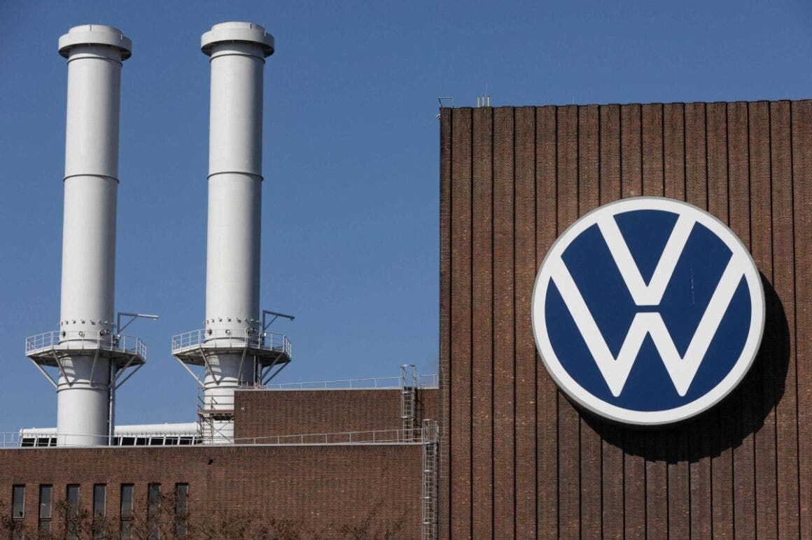 Volkswagen stabilimento