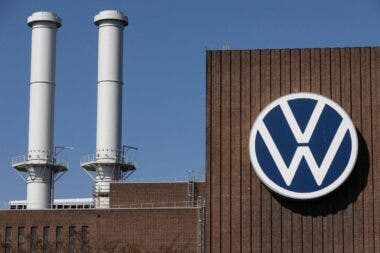 Volkswagen stabilimento