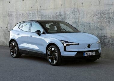 volvo EX30
