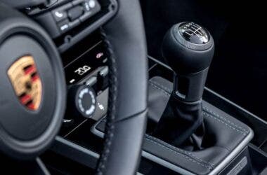 cambio Porsche 911