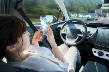 auto a guida autonoma