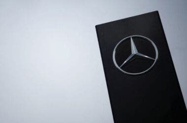 logo mercedes