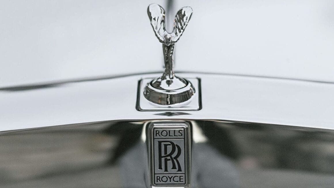 Rolls-Royce logo