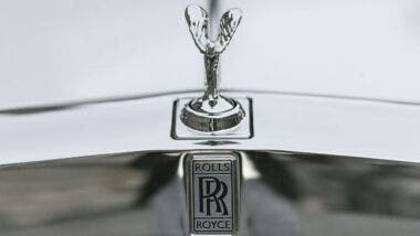 Rolls-Royce logo
