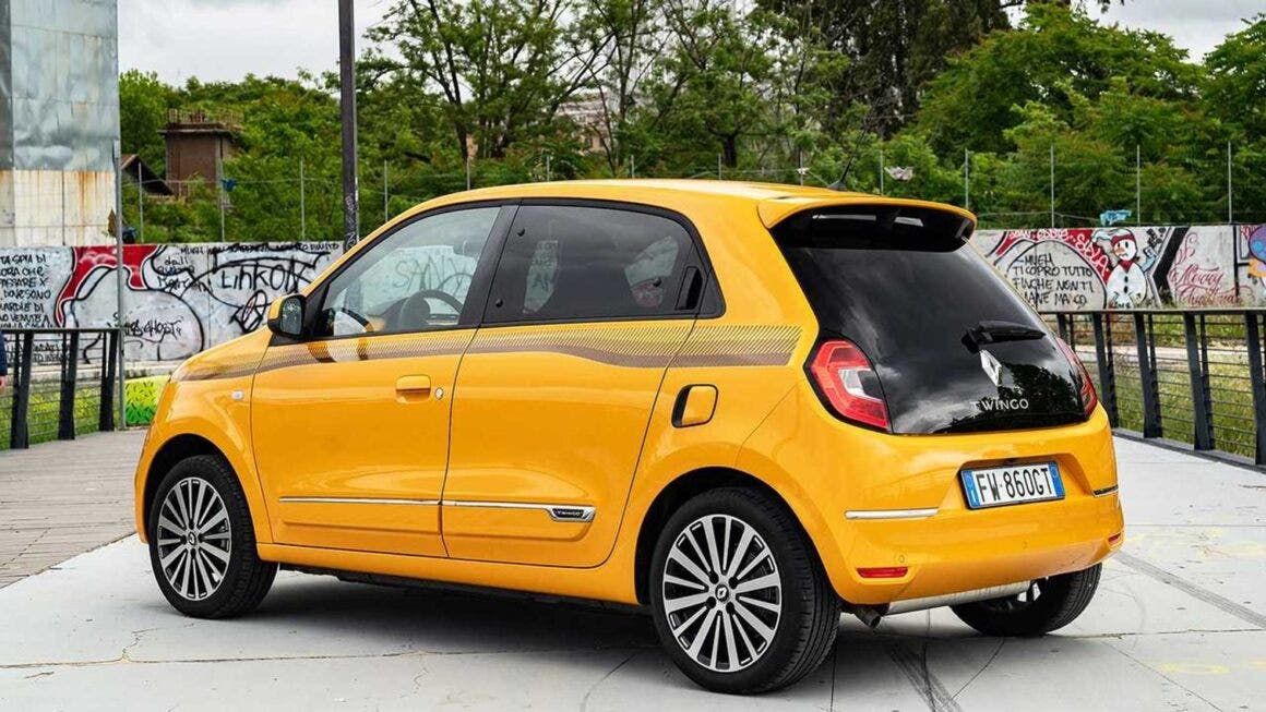 Renault Twingo