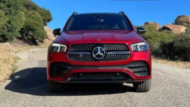 mercedes GLE 450 2022