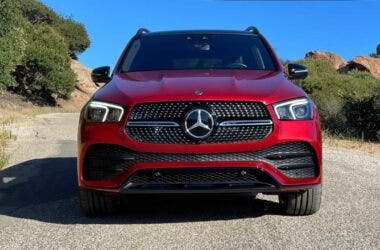mercedes GLE 450 2022