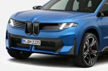 BMW X5 rendering Avarvarii