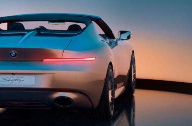 BMW Skytop Concept