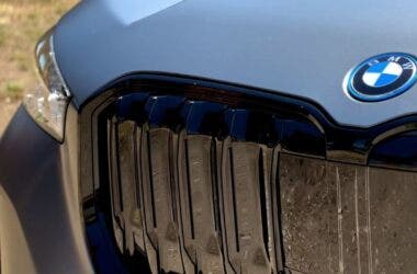 BMW iX1