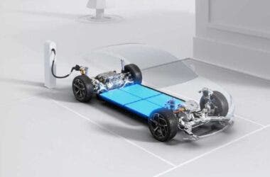 Batterie per auto elettriche