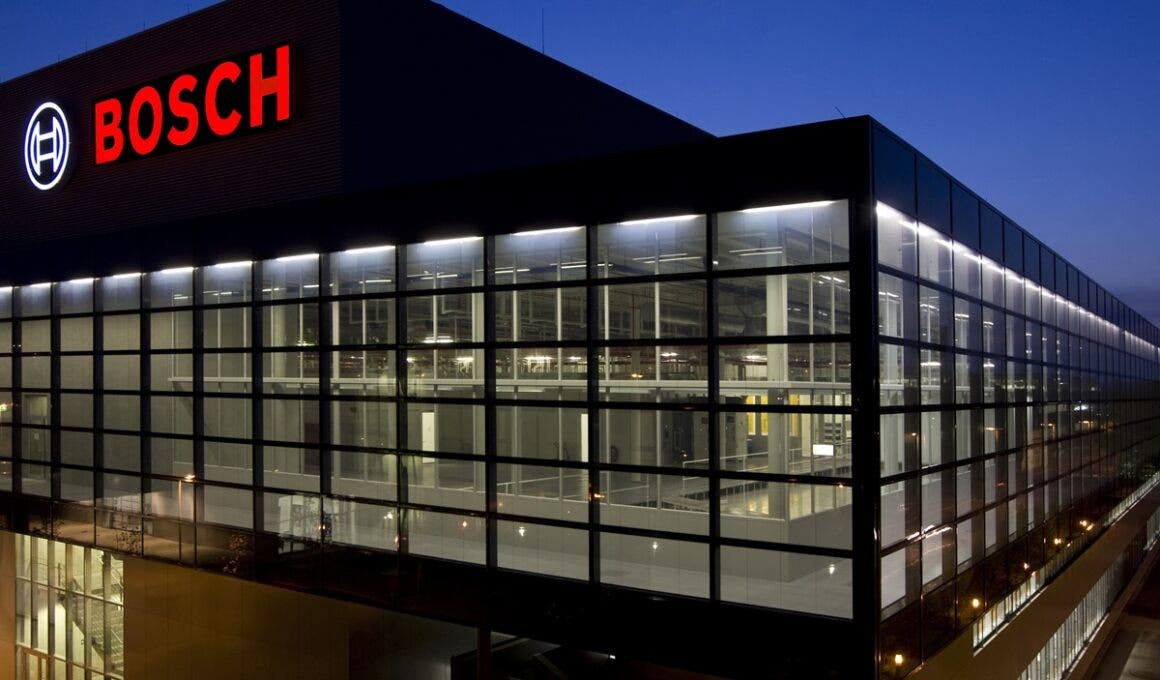 Bosch Stabilimento Reutingen