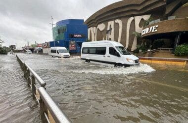 Effetti uragano Helene
