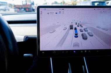 Full Self-Driving tesla