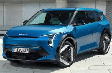 KIA EV3