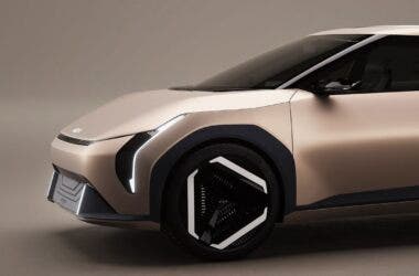 Kia EV4