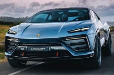 lamborghini lanzador