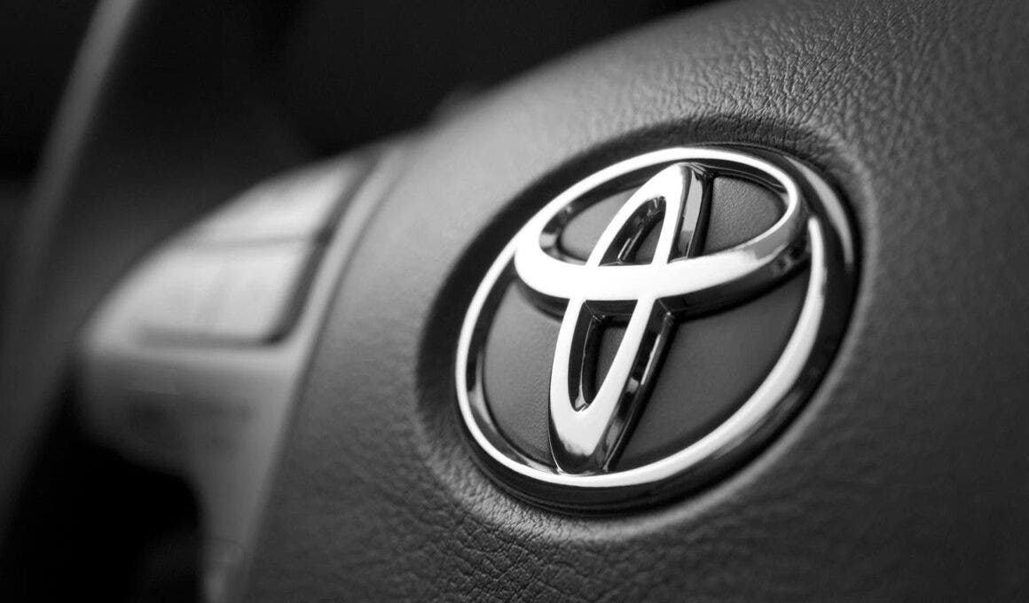Logo Toyota