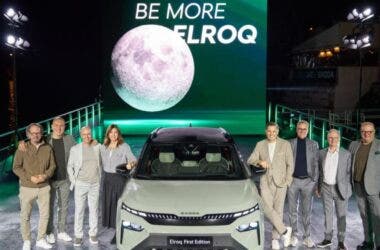Martin Jahn, nuova skoda elroq