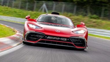 Mercedes-AMG ONE