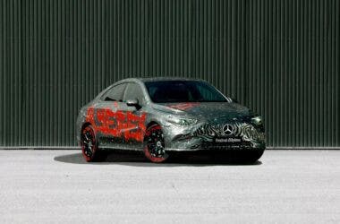 Mercedes CLA 2025