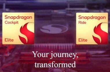 Qualcomm settore automotive