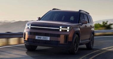 SUV Hyundai
